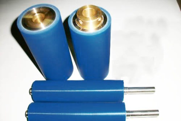 紡織印染膠輥  Rubber roller for printing machine.jpg