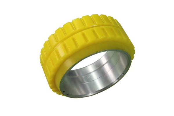 掃（洗）地機(jī)包膠套 Rubber roller for cleanning machine.jpg